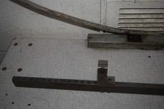 Shallow Diameter Swing Bore Gage with Dorsey 0.0005″ Indicator
