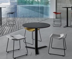 Coalesse LAST MINUTE Contemporary Bar Stool By Patricia Urquiola – 31” 25”