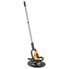 Uimoso Electric Trowel 800W Concrete Finisher with 6-Speed Control & Mixing Rod