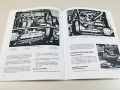Massey Ferguson Mf 175 Tractor Operators Owners Manual Maintenance Lubrication
