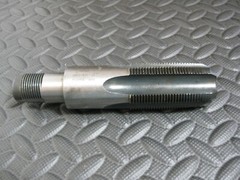 1-1/2-12 NF Taper Tap 5fl G-H12, 1-14NS Threaded Shank R&N