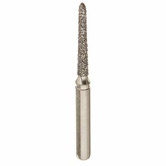 CROSSTECH Dental Diamond Short-Shank MODIFIEDCHAMFER-878K/012S (MS2S)-M 5Burs