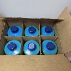 6 pack LUBE CORP LHL X-100-7 / LHLX1007 (BRAND NEW BOX) ● 6 Pack