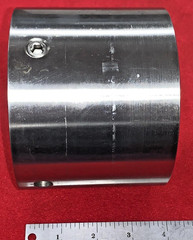 Nut, Sleeve for Peerless, 10 TU-22B, P/N 266415x, 303 SS