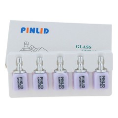 US C14 Emax Glass Ceramic Blocks HT LT Lithium Disilicate CAD/CAM Cerec 5Pcs/Box