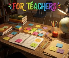 (24 Pads) Sticky Notes 3×3 Inches,Bright Colors Self-Stick Pads, Easy to Post…