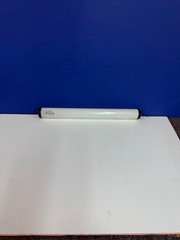 2-PK F14T12/CW 14W 4100K FLUORESCENT LIGHT BULB Cool White F14 T12 NEW 259168