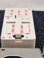 Honeywell 269R: Hardwired Hold-Up Switch Alarm Device with Stainless Steel Cover
