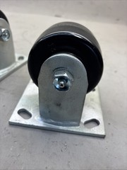 SC Tall 2 – Heavy-Duty Steel Frame Caster Wheels