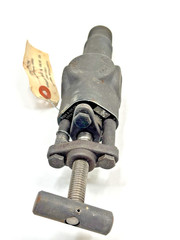 JERGUSON Gauge Valve 3/4 MNPT x 1/2 FNPT 6000 PSI a105-GR2 X CR13 13Y FD84