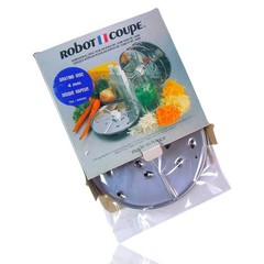 Robot Coupe 3500 / 3600 Food Processor Replacement Shredding (Blade E) 4mm – NEW