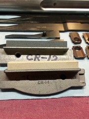 CR-1900 + CR-2100 Mandrel Deal – Low Use Units – #289