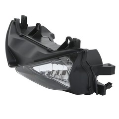 Motorcycle Headlight Headlamp Assembly NINJA ZX6R ZX636 ZX6RR ZX600 2003-2004