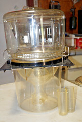 TECHNIPLAST NALGENE Lab Rodent Rat Mouse Diuresis Metabolic Cage 3700M- Complete
