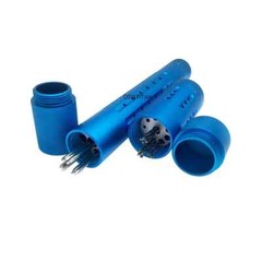 Aluminium Alloy Kirschner wires pins Dirll Bits sterilization Tube