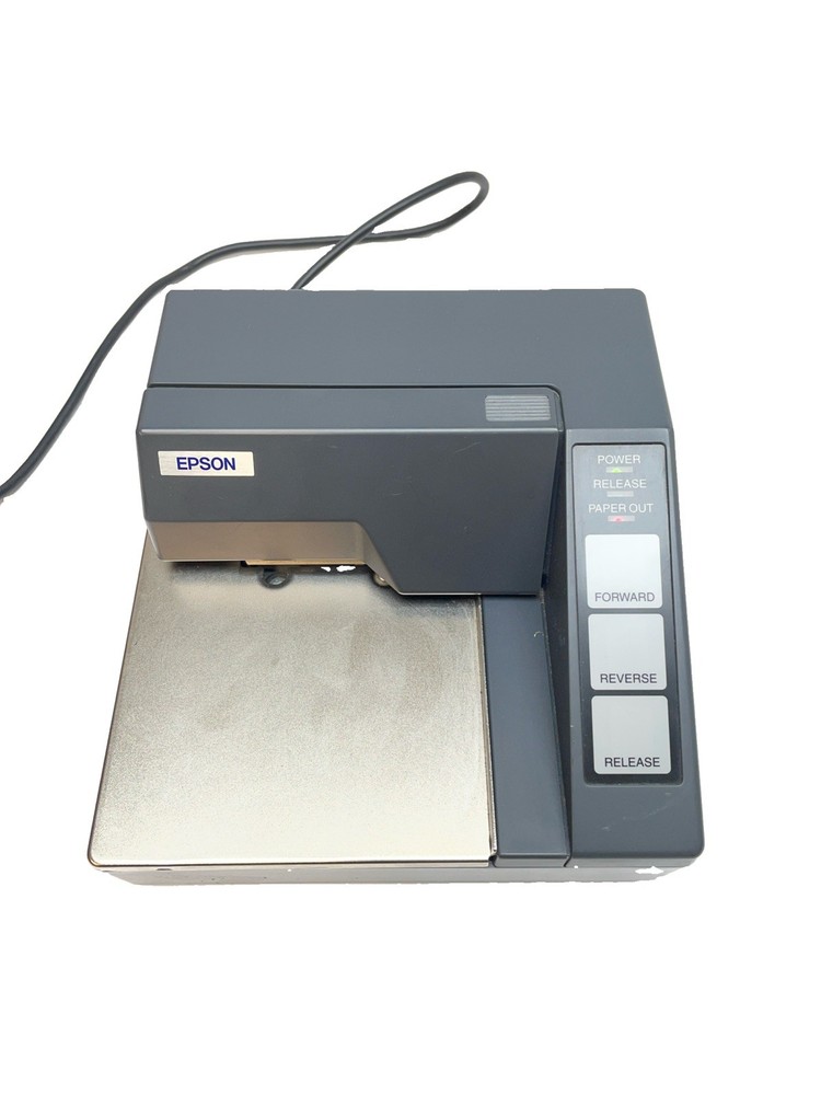 Epson TM-U295 Slip Printer