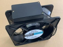 Original ORIX Fan MR18-DC AC200V 18065 180mm*180*65MM 60(dB-A) High-volume fan