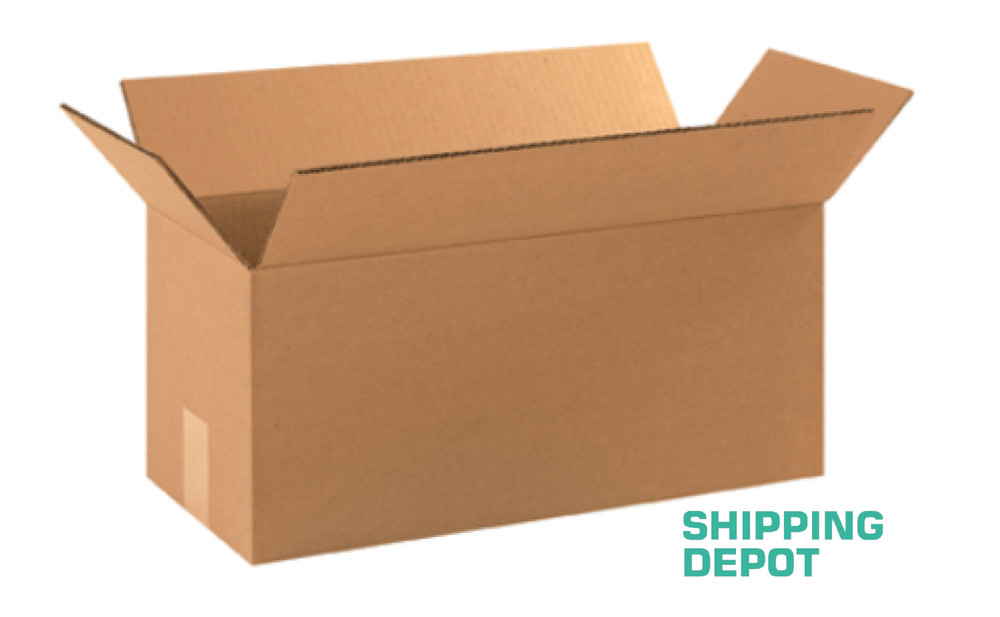 Pick Qty 25-100 18X10X4 Cardboard Boxes Mailing Packing Shipping Box Corrugated