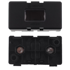 100Amp AMI/Midi Fuse Holder with Bolt-on AMI/Midi Fuse 100A for Cars Trucks (Pac