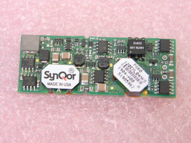 NEW SynQor PQ60120EML04-NKS DC-DC Converter IN: 35-75V 1.9A,OUT: 12V 4A PowerQor