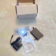 Fencia Dental LED Headlight Kit Head Light Lamp w/ Battery Pack & Charger