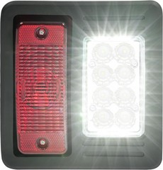 High Quality LED Tail Light Set for Bobcat Skid Steer Loader=