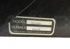 UNLIUX 02-1014 STROBE LIGHT LITH-O-LIGHT-15 90-250VAC 50/60HZ