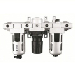 Groz Filter/Regulator/Lubricator, Model: 7DX45
