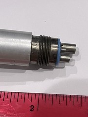 Dabi Atlante MS-350 Dental Handpiece High Speed KaVo Style 4-Hole Made In Brazil