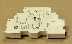TELEMECANIQUE SCHNEIDER ELECTRIC GVAN11 CONTACT BLOCK