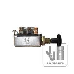 Push Pull Starter Light Switch 3-position Fused fits International Tractor