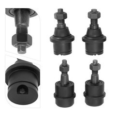 Upper Lower Ball Joint Package For 03-13 Dodge Ram 2500/3500 Cummins