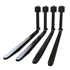 NEW 48″ BLOCK FORK TINE – CLASS II FORKLIFT / SKID STEER FORKS – 2x2x48 Masonry