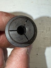 Vintage Phillips Multi Range Arbor Kit Harding Threaded Nose Lathe Spindle