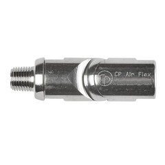Desoutter 3/8″ NPT Air Flex Swivel 6158047490 NWT Female-to-Male MSRP $169