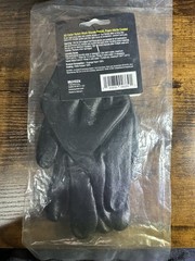 DEX FIT Premium Nylon Work Gloves FN320-1 Pair, Firm Nitrile Grip, 3D-Comfort…
