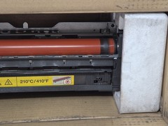 Konica Minolta Fusing Unit – Part Number A2X0A720
