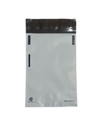 Tuff Shield 3.2mil White Poly Mailers Bags 5×7 inches 100 Total 5″ x 7″