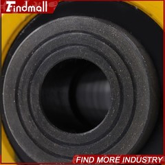 Findmall 20 Ton Capacity Hollow Hydraulic Cylinder 2″ 50mm Stroke Single Acting
