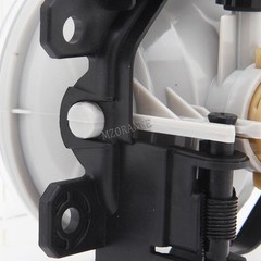 1PCS Halogen Front Bumper Fog Light For Subaru Crosstrek Impreza Driving Lamp