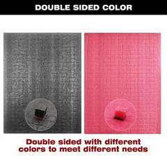 3 PCS Pick Pluck Foam Sheets 16x12x1 Inch PreCubed Polyethylene Tool Box