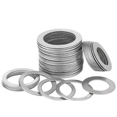 0.5mm Thick Shim Washers DIN 988 A2 Stainless Steel Gasket Washers All Sizes