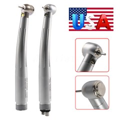 NSK Style Dental LED Fiber Optic E-generator/ High Speed Handpiece Turbine 2/4H