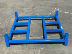 Sandbaggy Heavy-Duty Stackable Pallet Racks – 48” x 48” x 36” | Will Call