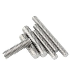 Fully Threaded Rod/Bar/Studding/Allthread M2M3M4M5M6M8M10M12M14-M20 A2 Stainless