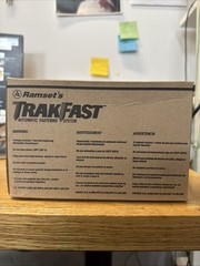 1000 pcs. RAMSET FPP034B TrakFast 3/4″ Black Pin w/ Single Fuel Cell (NEW).
