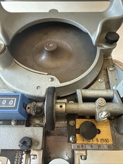 Lynde Ordway Coin Sorter Counter Tested Model 381