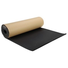 Metalworking Flame Retardant Soundproofing Material 5sqft 12″Wide×59″Long