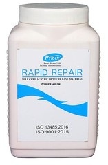 Dental RAPID REPAIR Self Cure Denture Repair Material – Various Shades and Packs