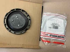 Legrand Wiremold 6CTC2BZ Series Poke-Thru Devises New in Box